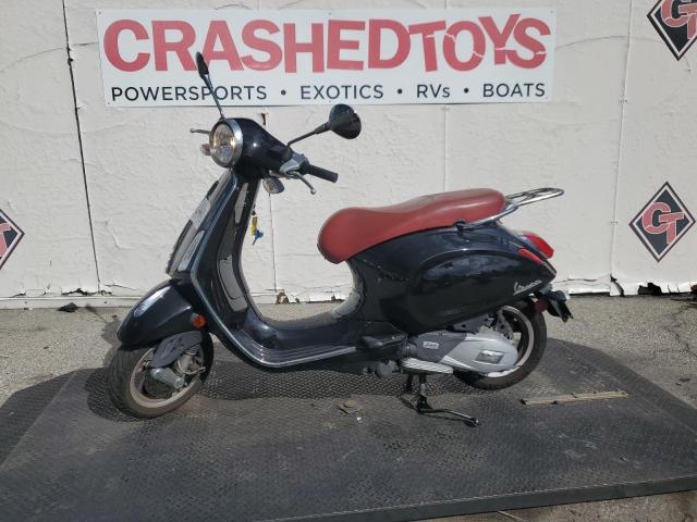 2018 VESPA SPRINT 150 ZAPM818G5J5700908