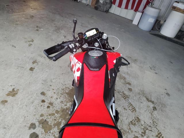 2023 DUCATI HYPERMOTAR ZDMBAJDT2PB009009