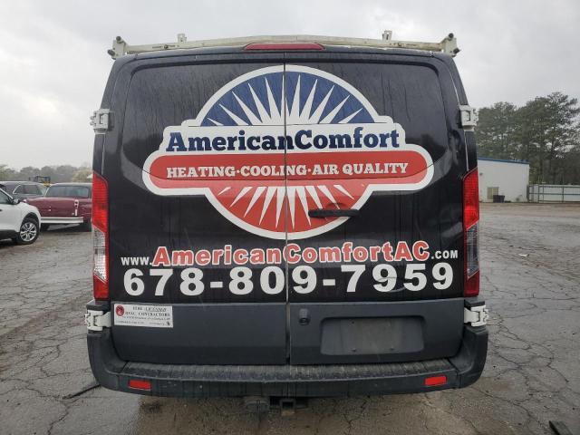 2017 Ford Transit T-250 VIN: 1FTYR1ZM8HKA92236 Lot: 47106444