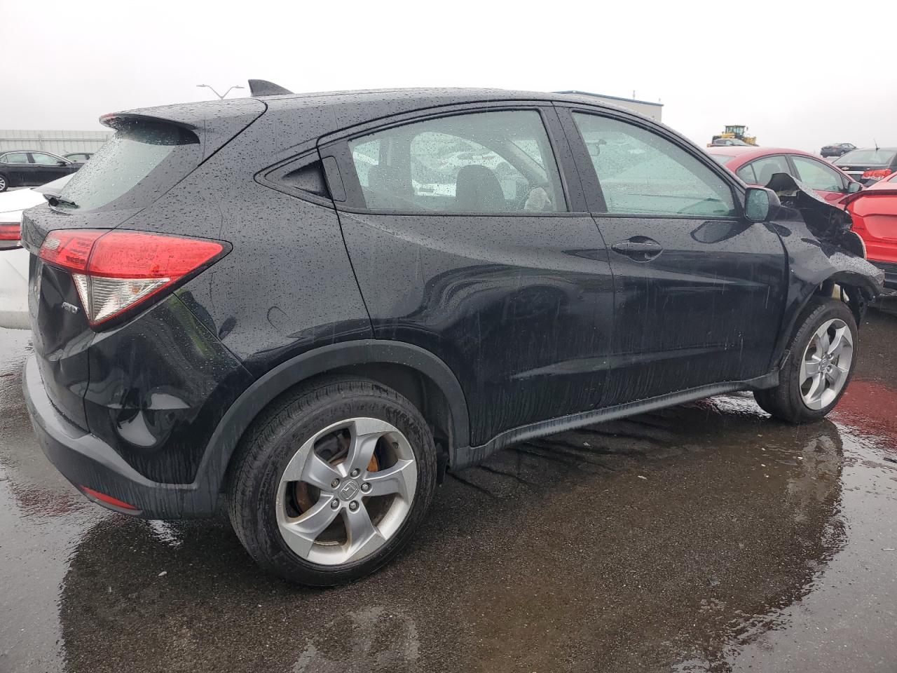 3CZRU6H36KG721736 2019 Honda Hr-V Lx