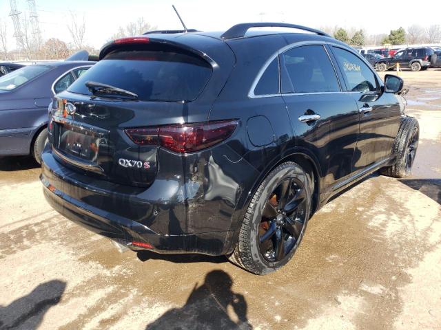 2016 Infiniti Qx70 VIN: JN8CS1MW0GM750825 Lot: 39623614