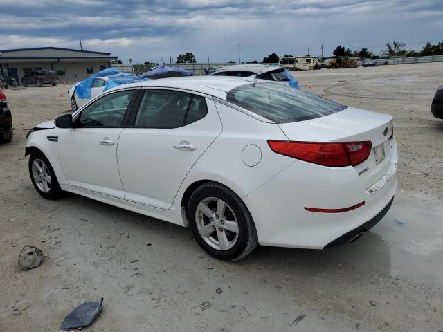 2015 Kia Optima Lx VIN: KNAGM4A77F5639734 Lot: 48029764