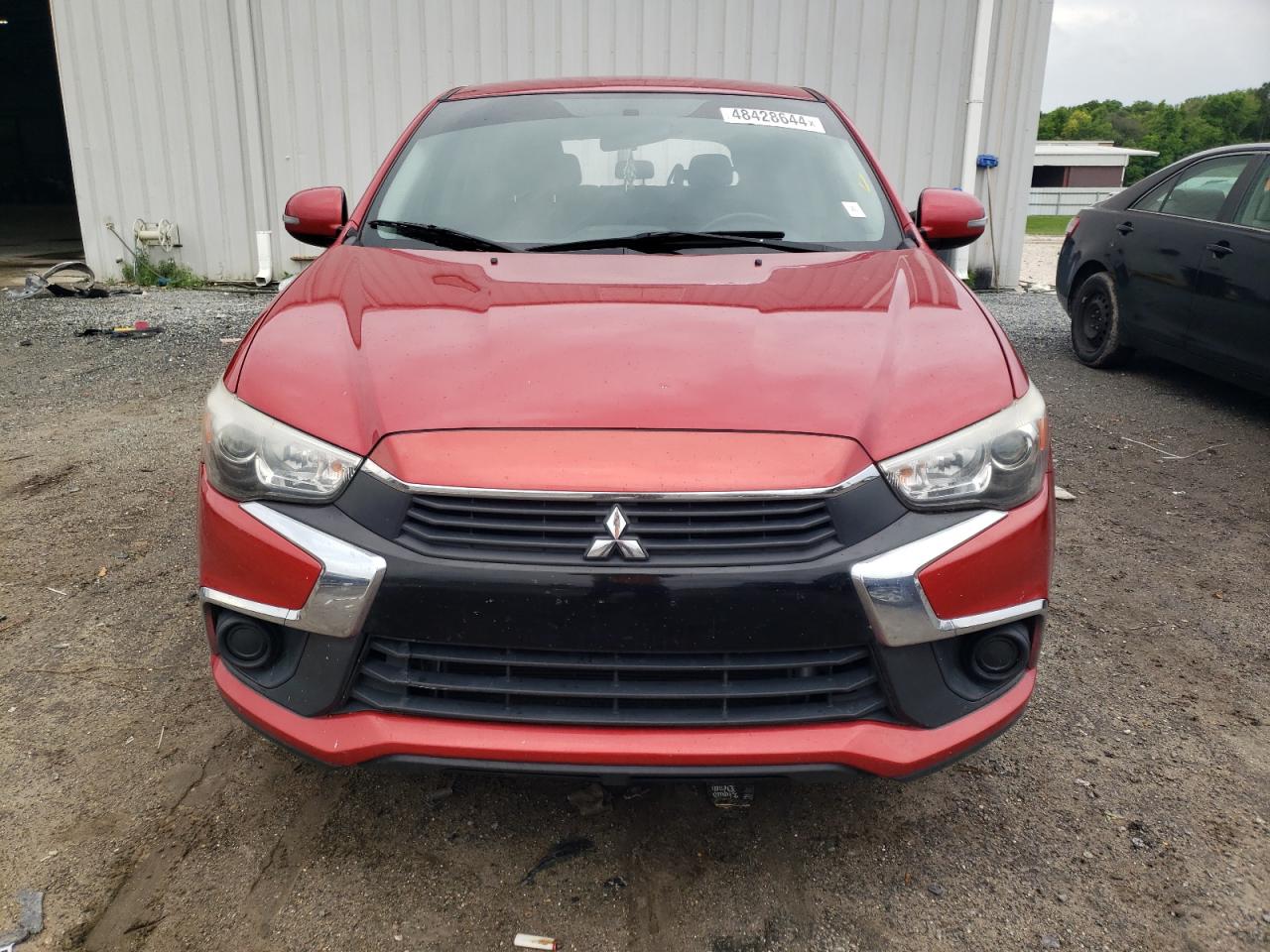 JA4AP3AU8GZ023593 2016 Mitsubishi Outlander Sport Es