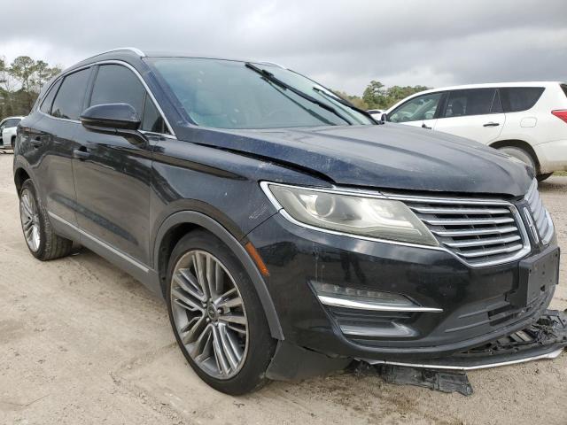 2015 LINCOLN MKC BLACK - 5LMTJ1BH2FUJ37289