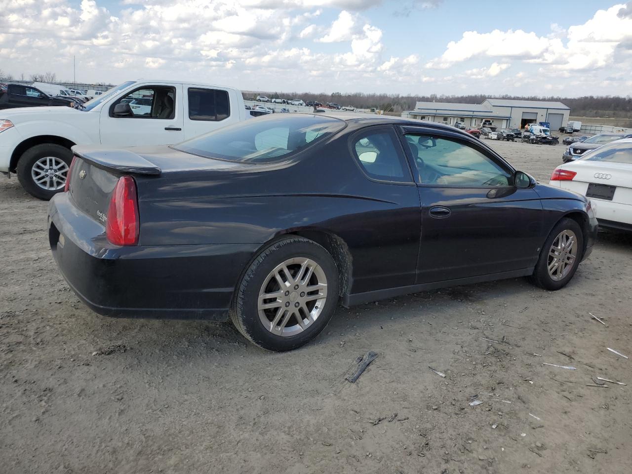 2g1wj15k169433972 2G1WJ15K169433972 2006 Chevrolet Monte Carlo Ls