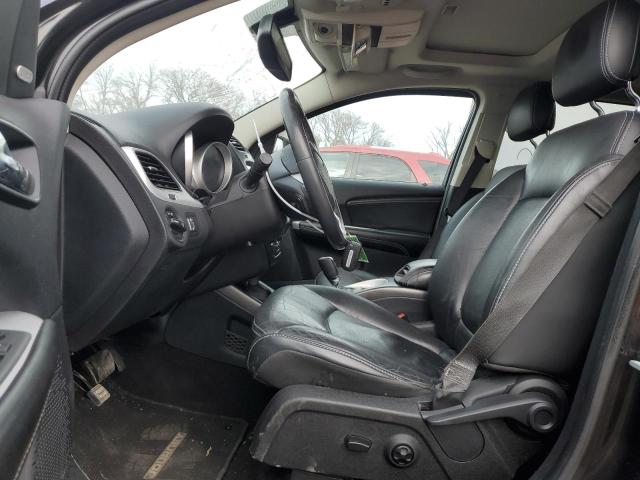 2013 Dodge Journey Crew VIN: 3C4PDCDG4DT705727 Lot: 45809244