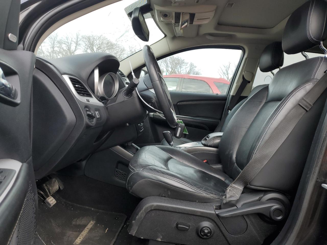 3C4PDCDG4DT705727 2013 Dodge Journey Crew