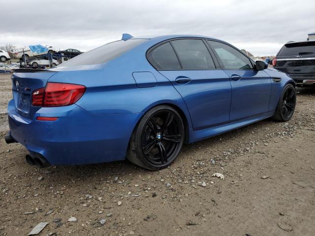 2013 BMW M5 VIN: WBSFV9C56DD095999 Lot: 48139974