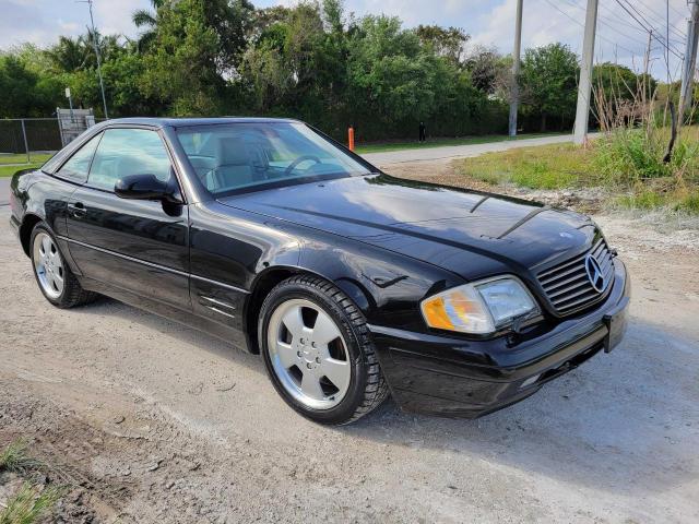 1999 Mercedes-Benz Sl 500 VIN: WDBFA68F6XF184305 Lot: 47050674