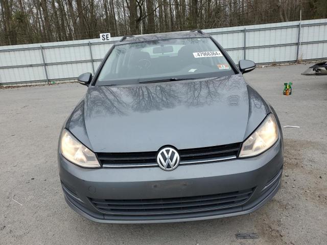 2015 Volkswagen Golf Sportwagen Tdi S VIN: 3VWCA7AU1FM512633 Lot: 47966364