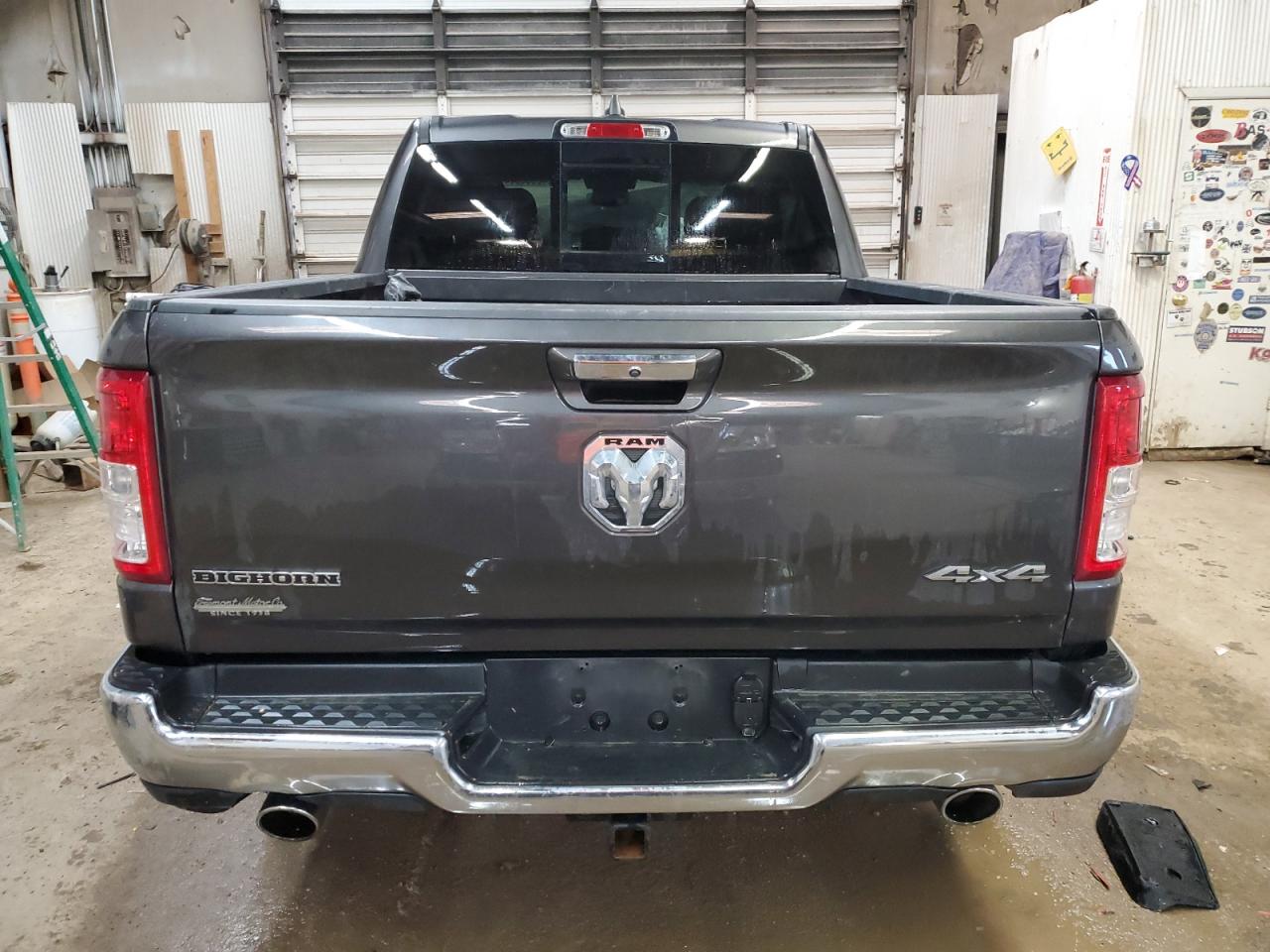 2019 Ram 1500 Big Horn/Lone Star vin: 1C6SRFFT0KN762471