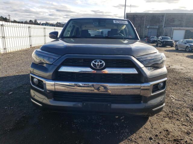 2018 TOYOTA 4RUNNER SR - JTEBU5JR5J5606563