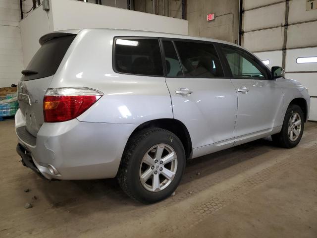 2009 Toyota Highlander VIN: JTEES41A692139920 Lot: 46216894