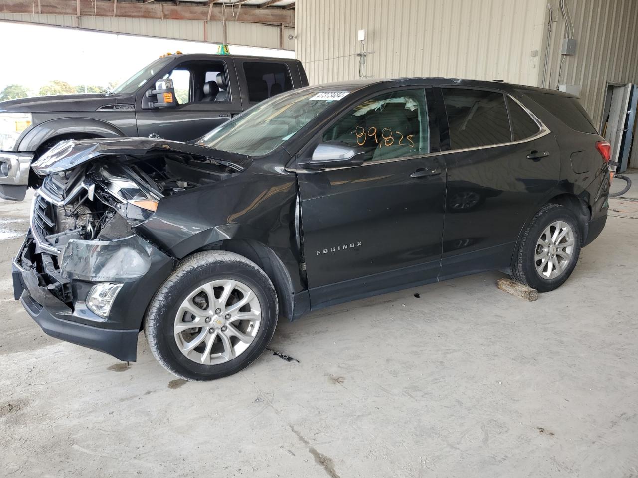 2GNAXUEV9K6306501 2019 Chevrolet Equinox Lt