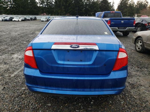 2011 Ford Fusion Sel VIN: 3FAHP0JA2BR140095 Lot: 48765194