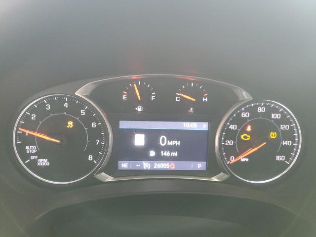 2021 GMC Terrain Slt VIN: 3GKALPEV9ML392319 Lot: 46634664