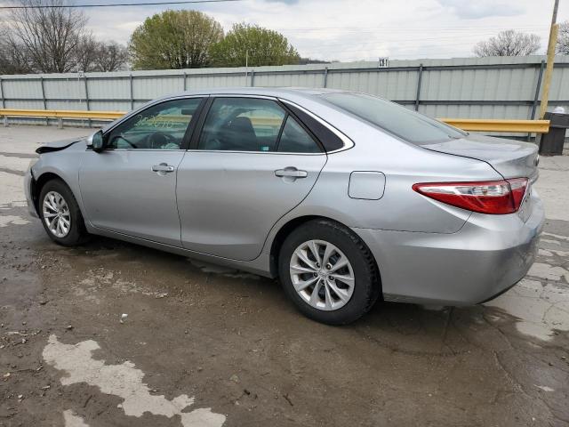 VIN 4T4BF1FK2FR481409 2015 Toyota Camry, LE no.2