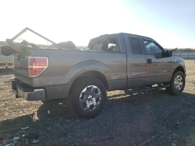 2010 Ford F150 Super Cab VIN: 1FTEX1C87AFD29785 Lot: 46694834