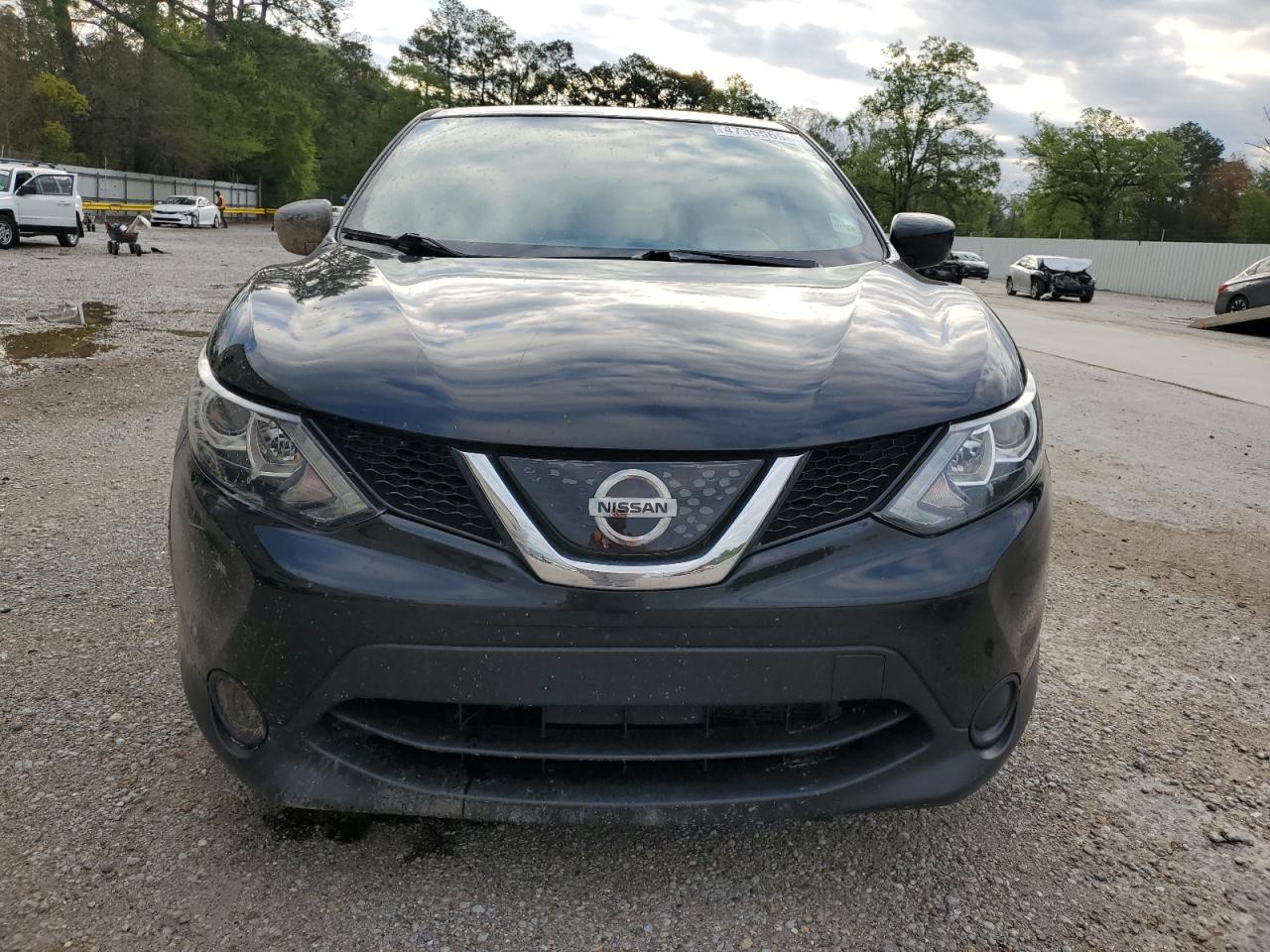 JN1BJ1CPXJW164488 NISSAN ROGUE 2018