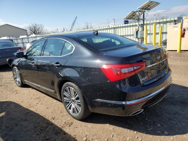 Vin: knaln4d7xe5166143, lot: 48553644, kia cadenza premium 20142