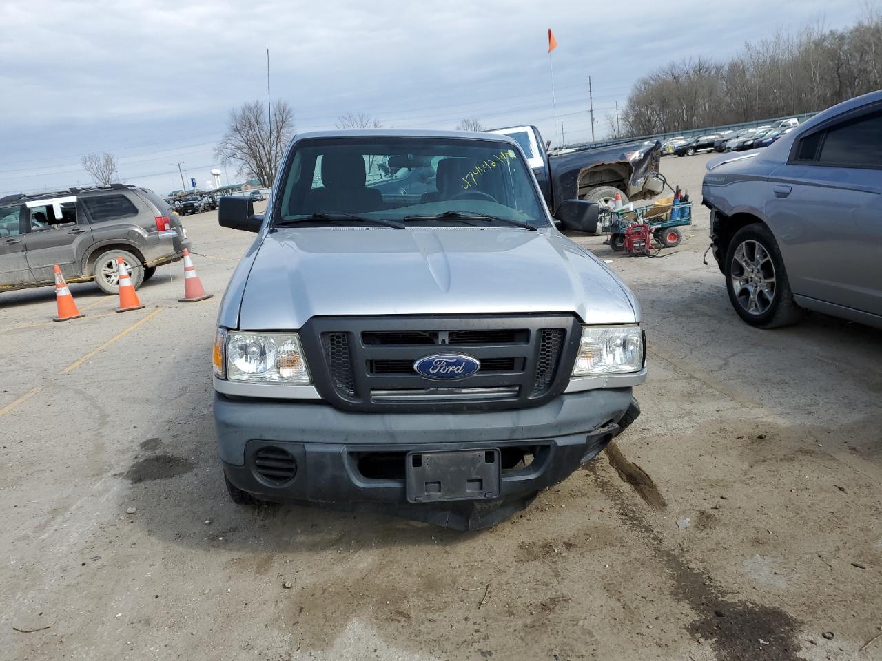 1FTKR1ED3BPA55522 2011 Ford Ranger Super Cab