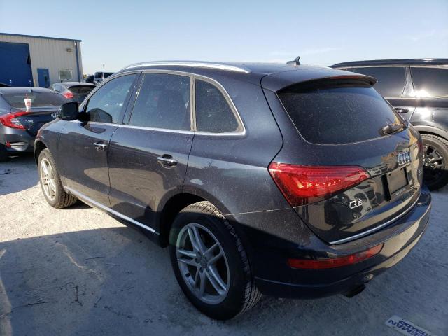 VIN WA1C2AFPXHA098665 2017 Audi Q5, Premium no.2