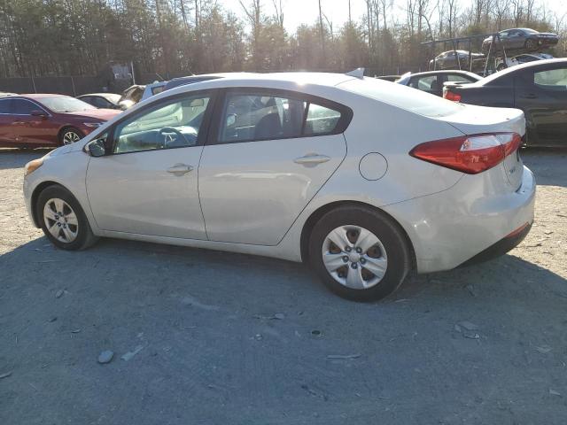 2015 Kia Forte Lx VIN: KNAFK4A69F5407158 Lot: 47956834