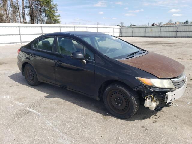 Vin: 19xfb2f58ce101785, lot: 46222534, honda civic lx 20124