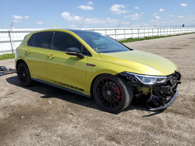2023 VOLKSWAGEN GTI 40TH A WVW8A7CD7PW206043