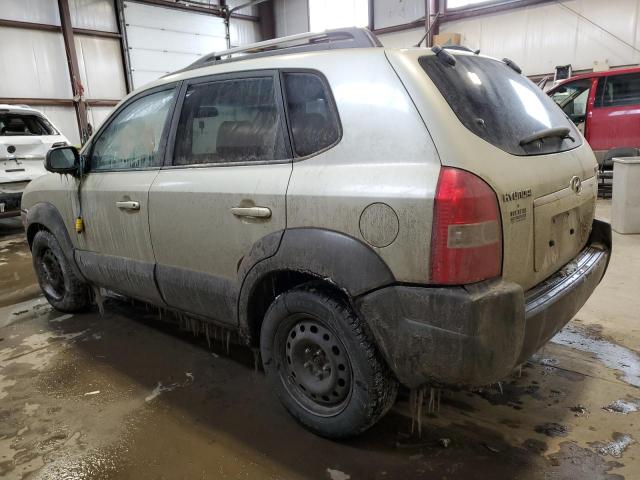 2007 Hyundai Tucson Gl VIN: KM8JM72D87U592408 Lot: 47558764