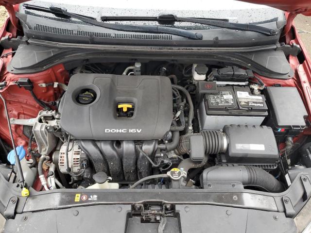 2018 HYUNDAI ELANTRA SE - 5NPD84LF8JH214062