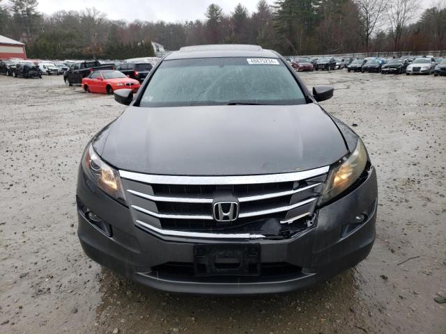 2010 Honda Accord Crosstour Exl VIN: 5J6TF2H51AL011722 Lot: 48875234