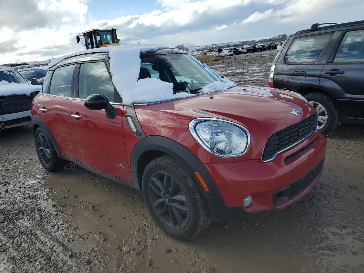 WMWZC5C51DWM15976 2013 Mini Cooper S Countryman