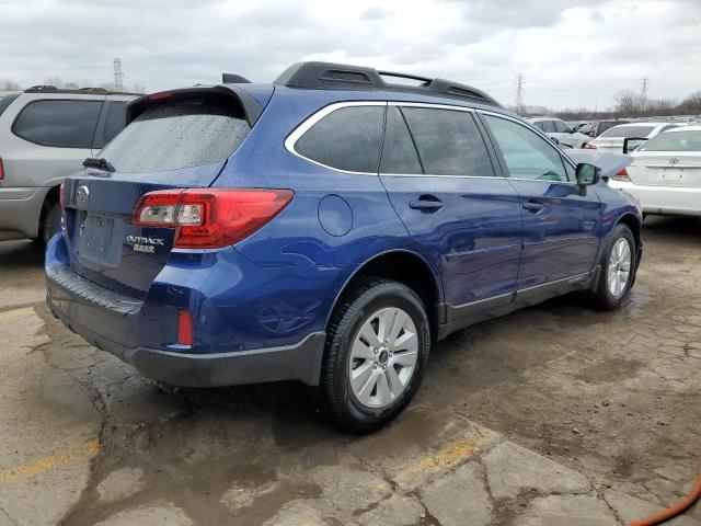 2017 Subaru Outback 2.5I Premium VIN: 4S4BSAHC5H3381180 Lot: 45016814