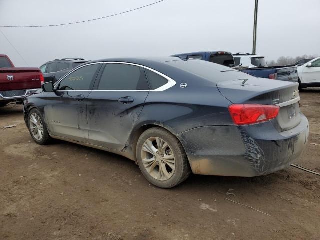 2014 CHEVROLET IMPALA LT - 2G1115SL8E9144083