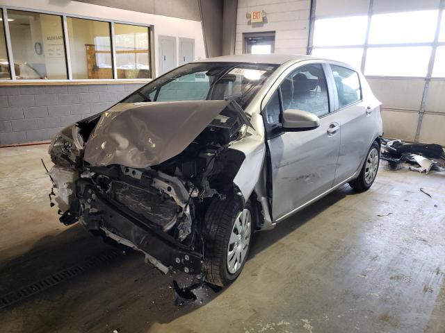 2017 TOYOTA YARIS L - VNKKTUD31HA084127
