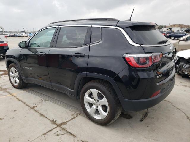 3C4NJCBB7KT613676 | 2019 Jeep compass latitude