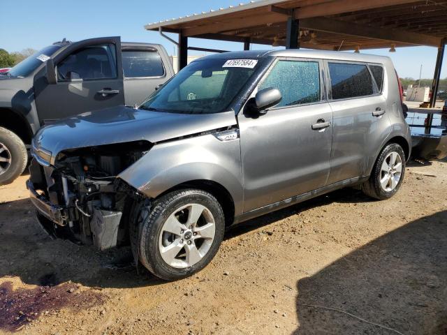 Vin: kndjn2a20k7677285, lot: 47697584, kia soul 20191