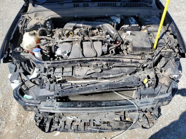 VIN 3FA6P0D97KR108994 2019 Ford Fusion, Titanium no.11