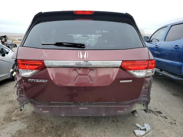 2016 HONDA ODYSSEY SE - 5FNRL5H35GB154435
