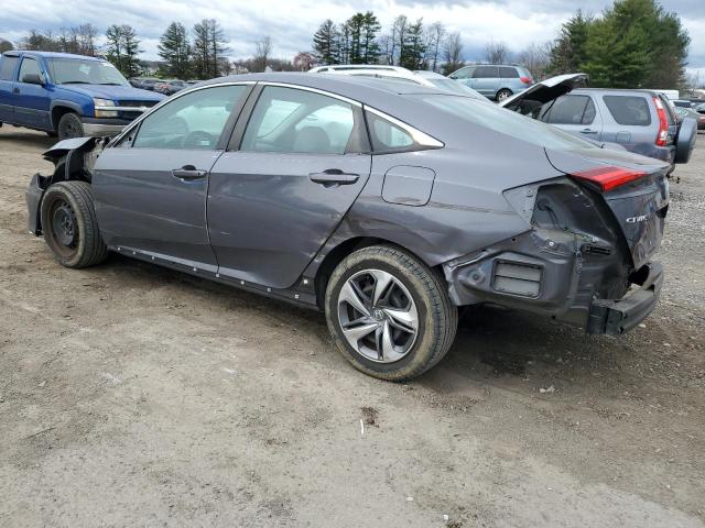 2019 HONDA CIVIC LX - 2HGFC2F67KH576290