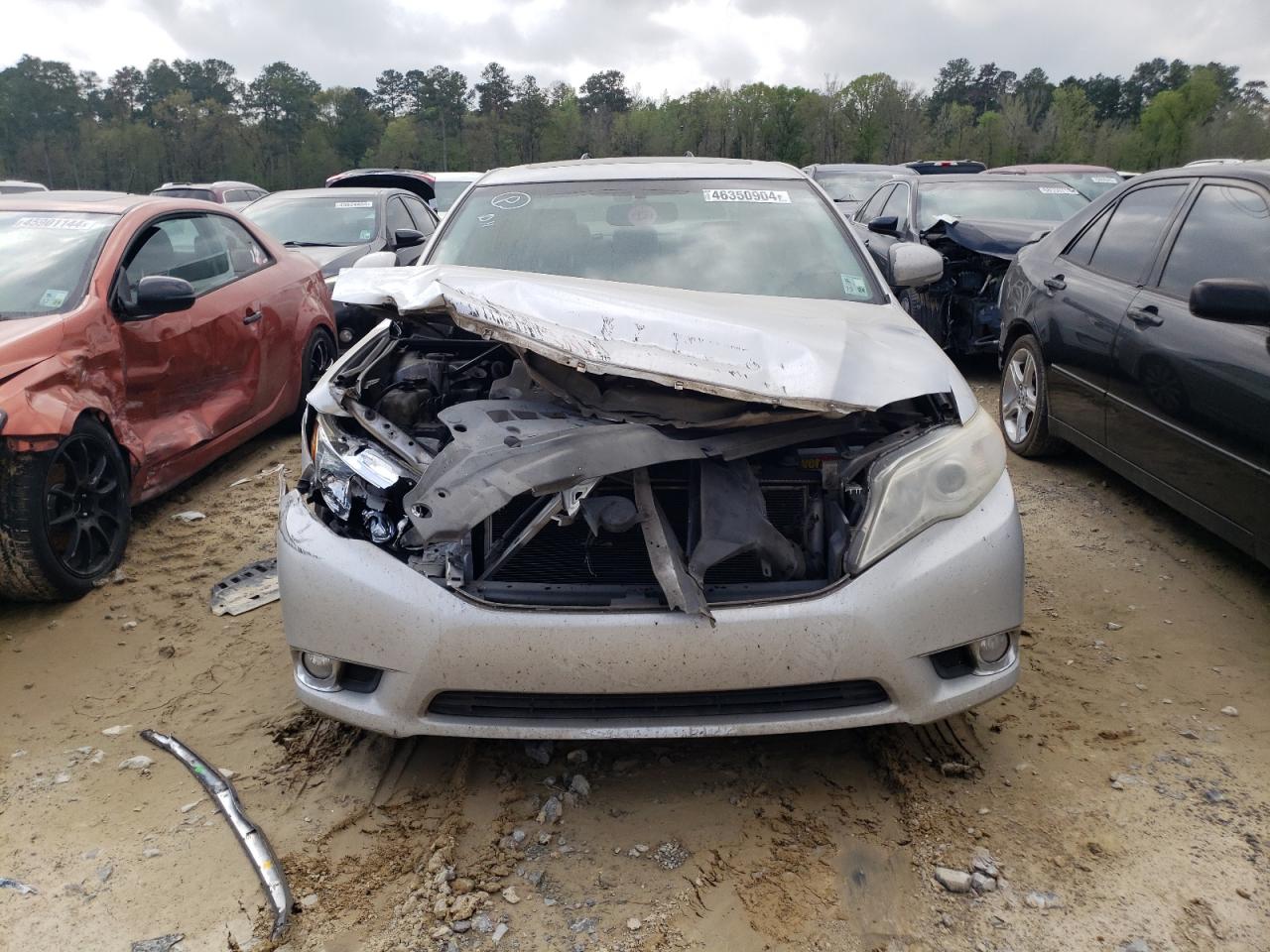 4T1BK3DB7BU426310 2011 Toyota Avalon Base