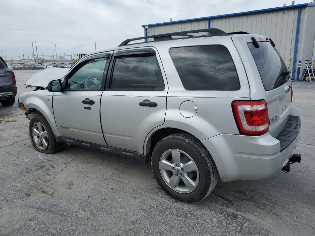 1FMCU03198KB92228 2008 Ford Escape Xlt