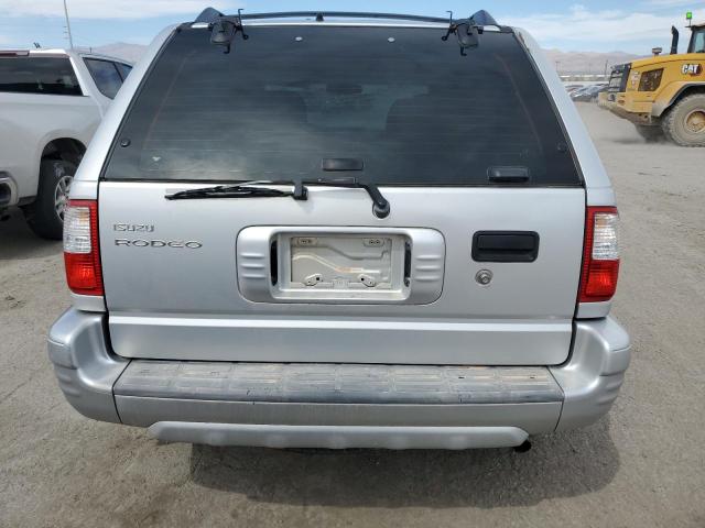 2001 Isuzu Rodeo S VIN: 4S2CK58WX14330689 Lot: 48085714