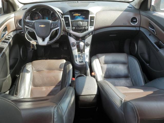 2015 CHEVROLET CRUZE LTZ - 1G1PG5SB0F7130536