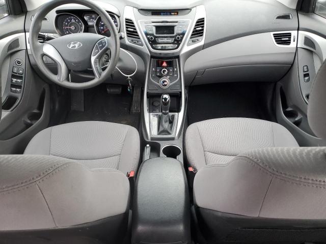 2016 HYUNDAI ELANTRA SE - 5NPDH4AE4GH775040