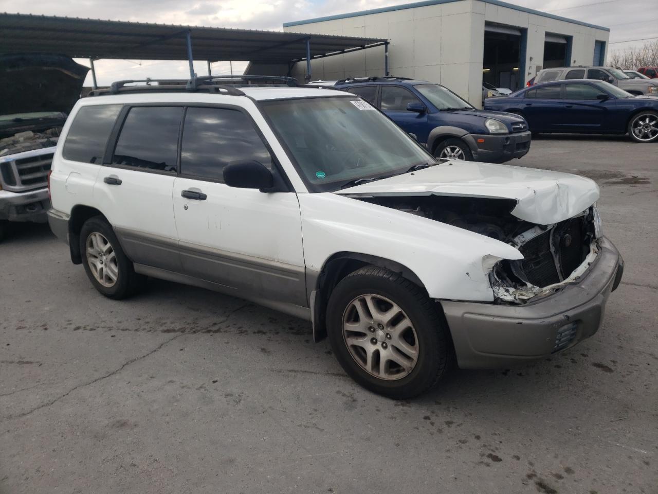 JF1SF6559XH708456 1999 Subaru Forester S