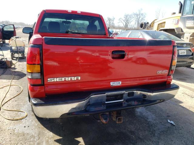 2005 GMC New Sierra C1500 VIN: 1GTEC14T25Z239740 Lot: 46285814