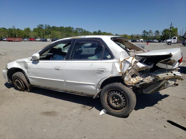 2002 Honda Accord Lx VIN: 3HGCG56402G707633 Lot: 48995474