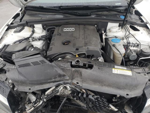 2011 Audi A5 Premium Plus VIN: WAULFAFR3BA021751 Lot: 45076224